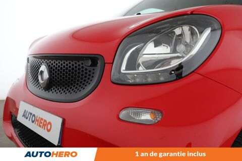 ForTwo 1.0 Passion 71 ch 2016 occasion 92130 Issy-les-Moulineaux