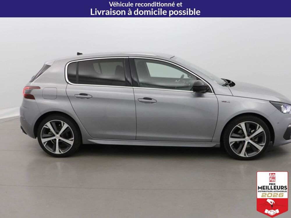 308 Essence 130 EAT6 GT Line +Toit pano +Jantes 18 2019 occasion 10150 Lavau