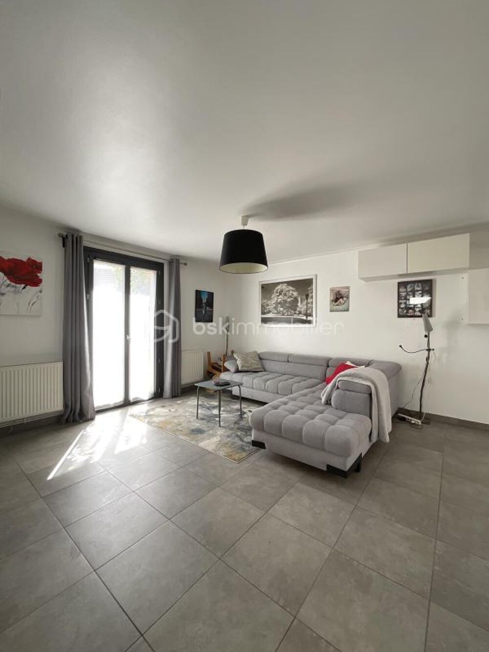 BELLE MAISON FAMILIALE 6 PIÈCES / 5 CHAMBRES  124 m²  TERRAIN SANS VIS-À-VIS