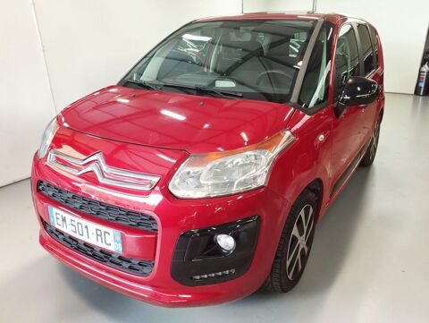 Annonce voiture Citroën C3 Picasso 1600 €