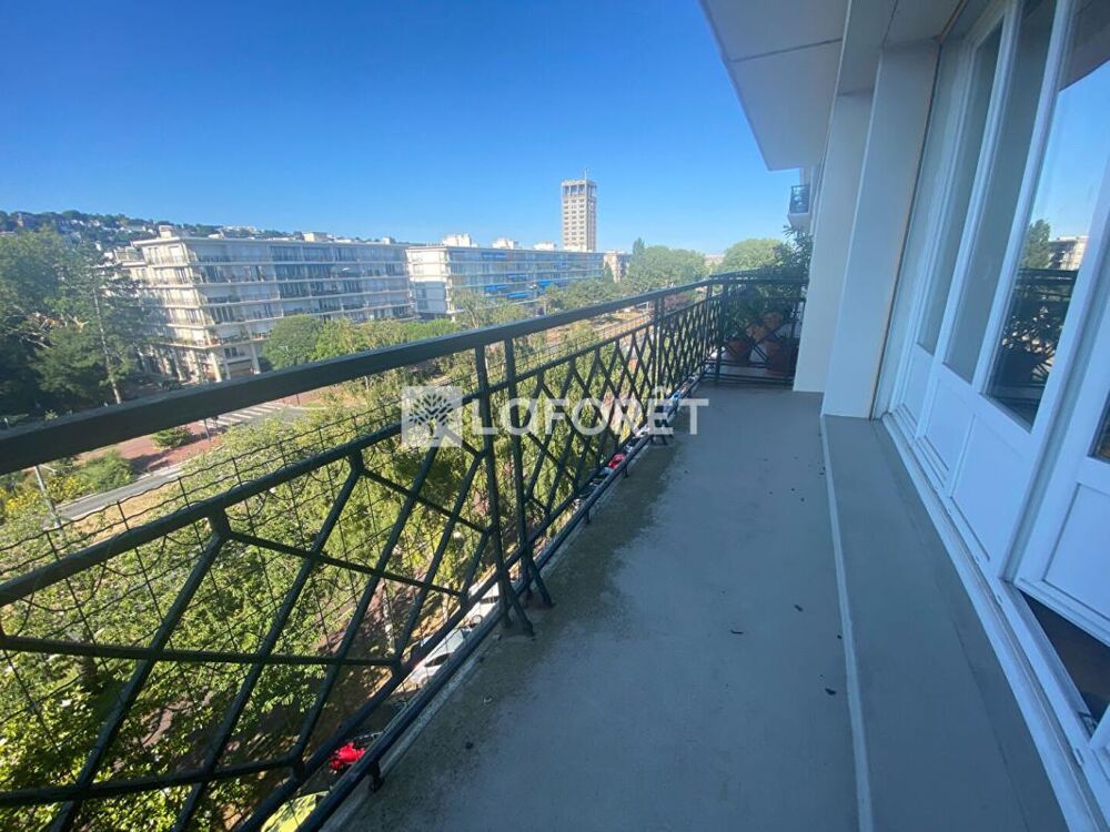 Appartement Le Havre 3 pièce(s) 97.48 m2