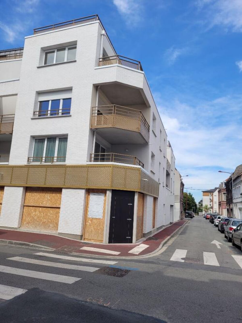Vente Appartement Marcq En Baroeul  Appartement T4 Marcq en baroeul