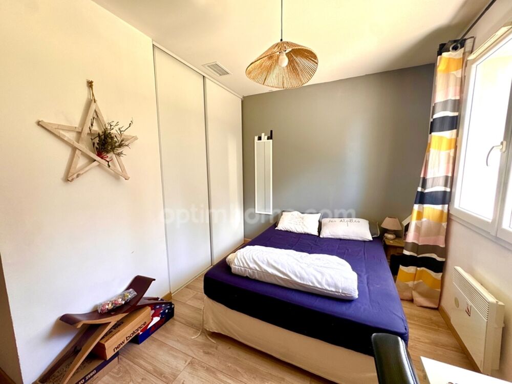 Vente Maison Charmante maison au calme, 4 chambres, piscine, 600 m2 de terrain Paradou