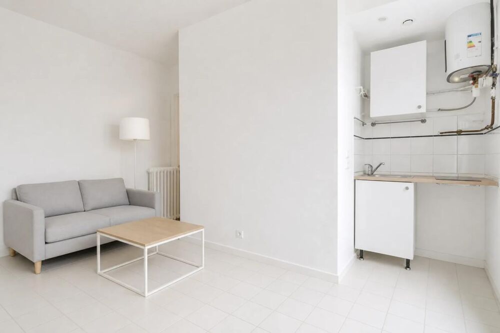 Vente Appartement Studio de 1 pièce de 16 m² à Paris Paris 20