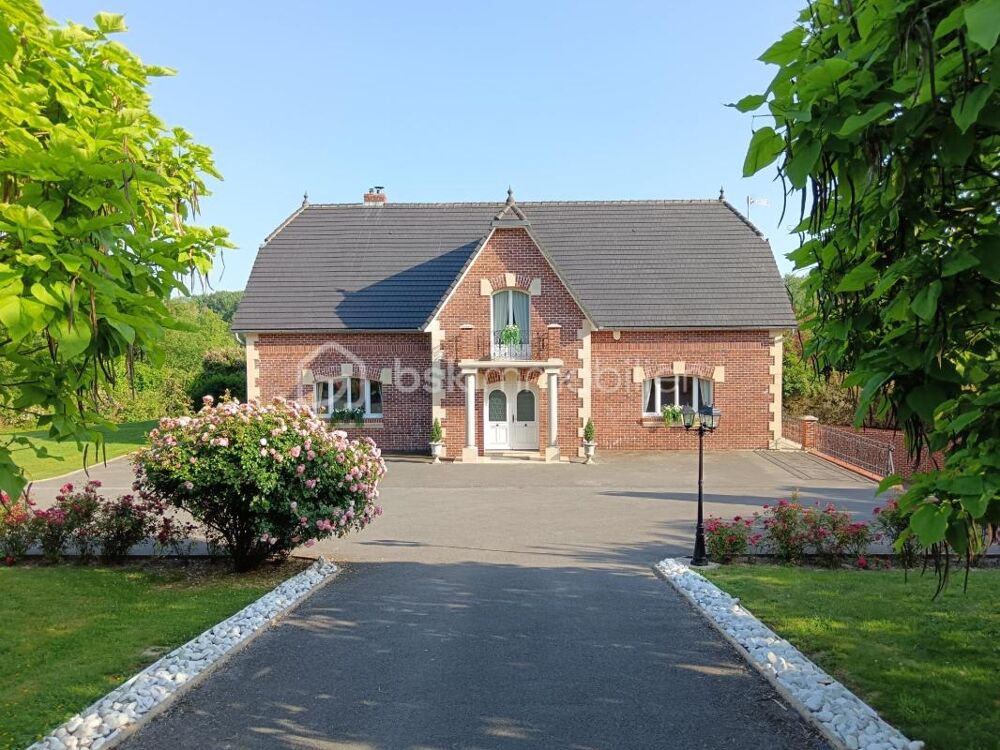 Vente Propriété/Château Propriété d'exception - Axe Péronne / Saint-Quentin Peronne