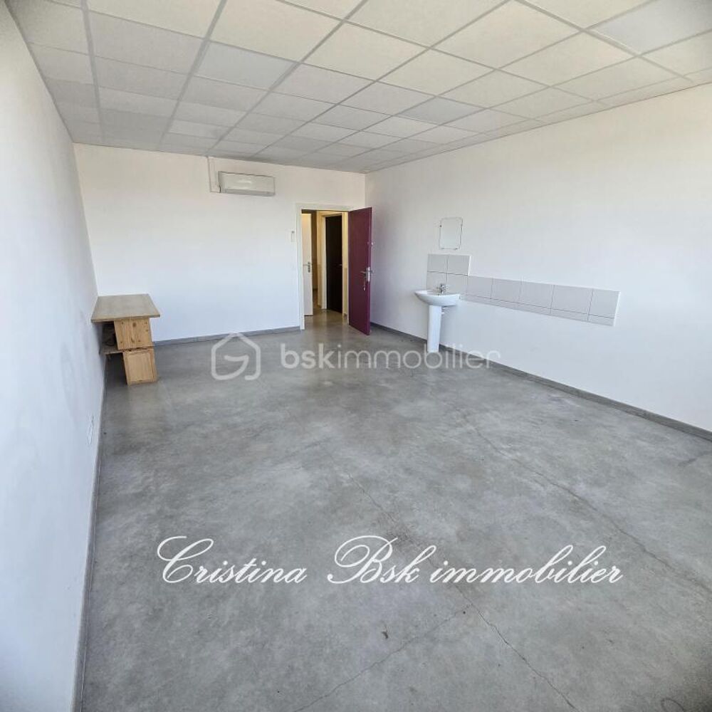   Locaux professionnels de qualité – 86 m² – Zone dynamique et recherchée à 10 mn de Forcalquier Forcalquier