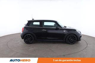 Cooper One 3P 102 ch 2018 occasion 92130 Issy-les-Moulineaux