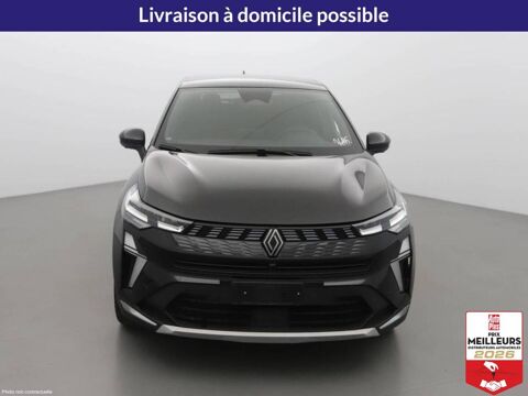 Symbioz E-Tech full Hybrid 160 Techno 2026 occasion 10150 Lavau