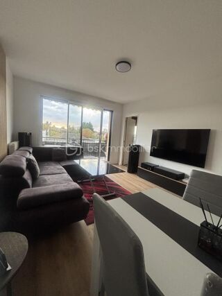  Appartement � vendre 3 pi�ces 58 m�