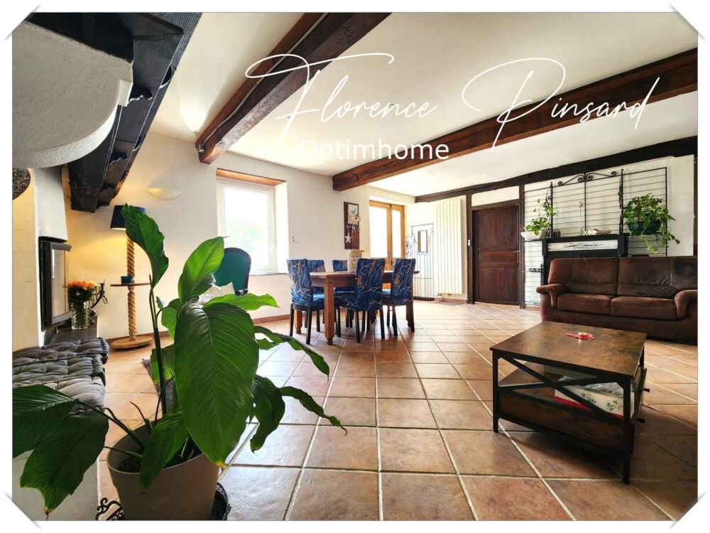 Vente Maison Maison 7 pièces et grange en pierres Abere