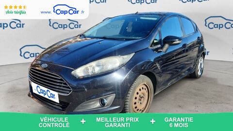 Ford fiesta V 1.0 EcoBoost 100 Trend