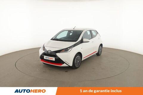 Toyota Aygo 1.0 VVT-i X-Play 5P 69 ch 2015 occasion Issy-les-Moulineaux 92130
