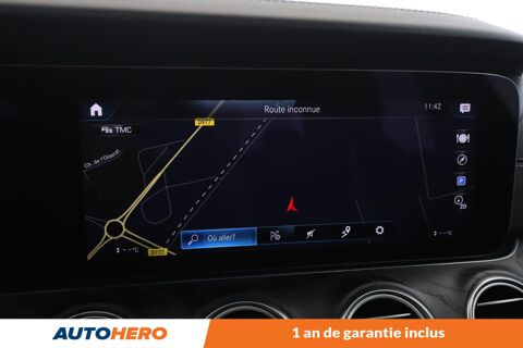Classe E 300 de AMG Line 9G-Tronic 306 ch 2021 occasion 92130 Issy-les-Moulineaux