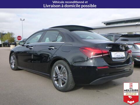 Classe A 200 7G-DCT Style Line 2019 occasion 10150 Lavau
