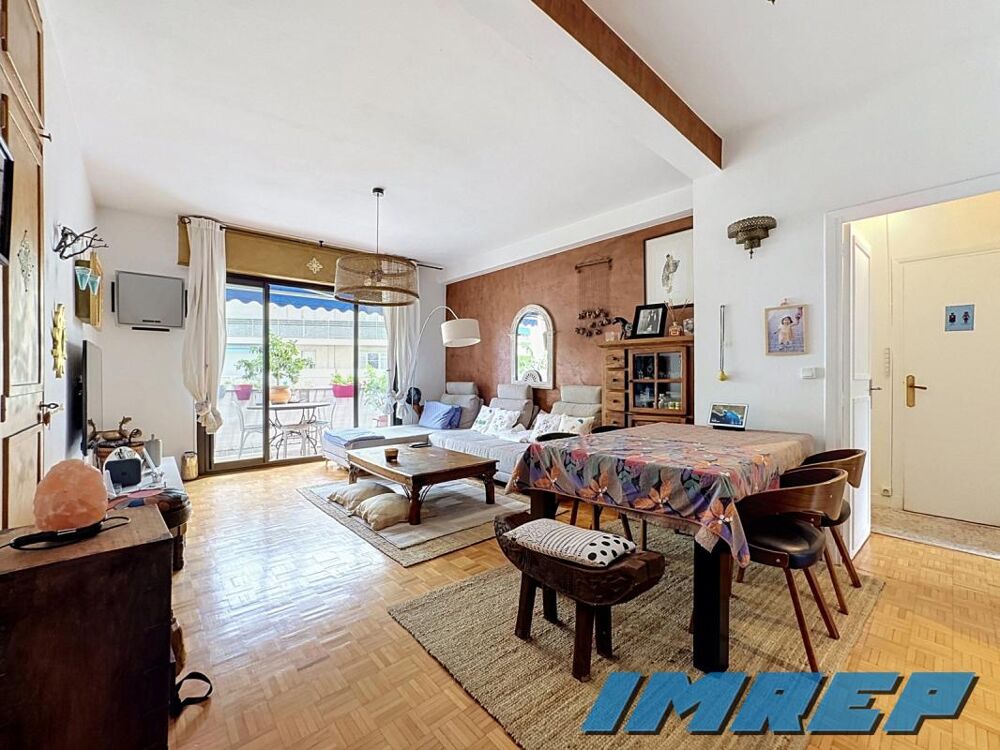 Appartement 3 pièces 68 m² · à Marseille 8 · 68 m² · 322 000 €