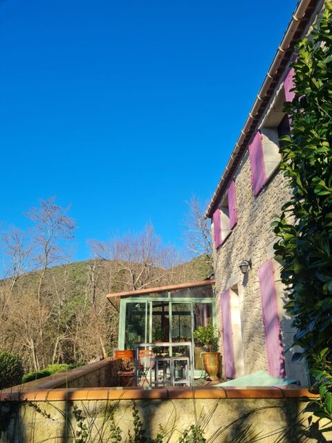   Propri�t� 9 pi�ces GENERARGUES (30) Maison - 9 pi�ce(s) - 221 m�