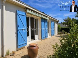  Maison à vendre 4 pièces 89 m²