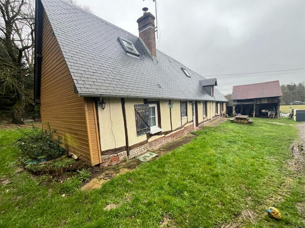 Fermette Gournay En Bray 6 pièce(s) 95 m2