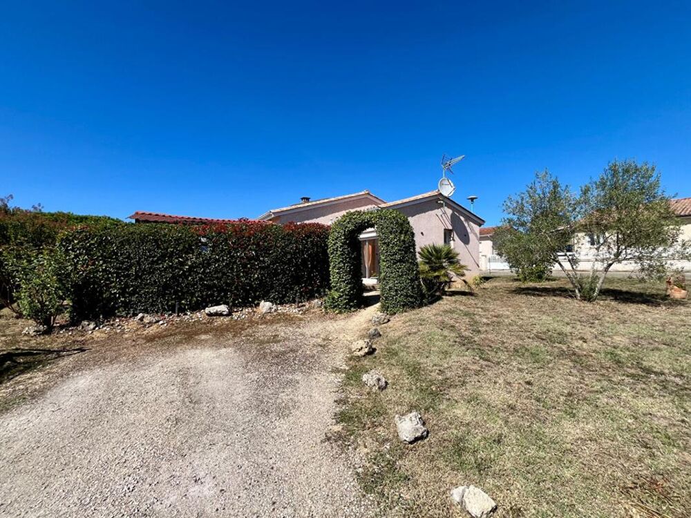 Maison T3 de 80 m² - Lavardac