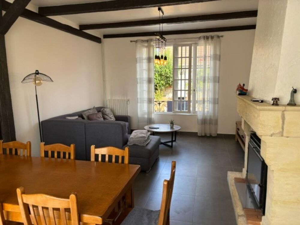 Vente Maison A VENDRE MAGNIFIQUE MAISON EN MEULIERE AU COEUR DE .LA VILLE  BROU SUR CHANTEREINE (77) Brou sur chantereine