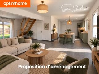  Maison à vendre 5 pièces 112 m²