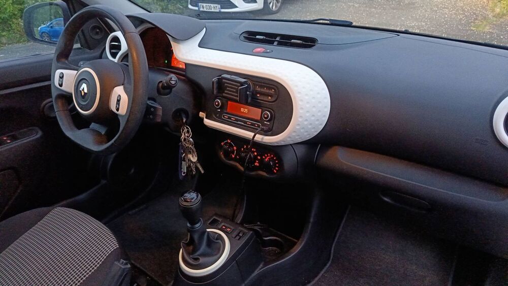 Twingo 1.0 SCe 65 Intens 2020 occasion 49610 Soulaines Sur Aubance