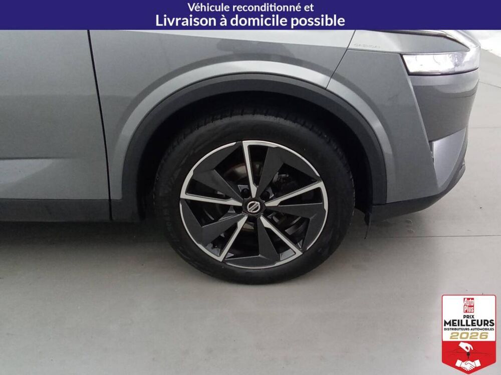 Qashqai Mild Hybrid 158 Xtronic N-Style 2022 occasion 10150 Lavau