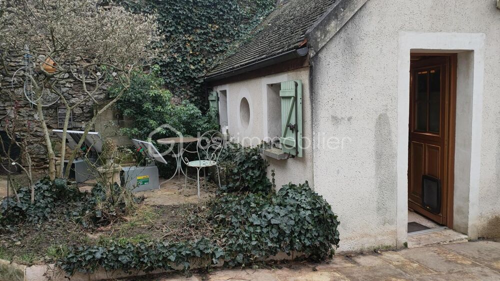 Vente Maison Jolie briarde très cocooning avec beaucoup de charme Mauperthuis