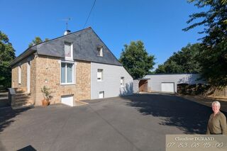  Maison à vendre 6 pièces 139 m²