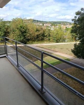  Appartement à louer 2 pièces 47 m²