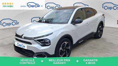 Annonce voiture Citroën C4 X 16900 €