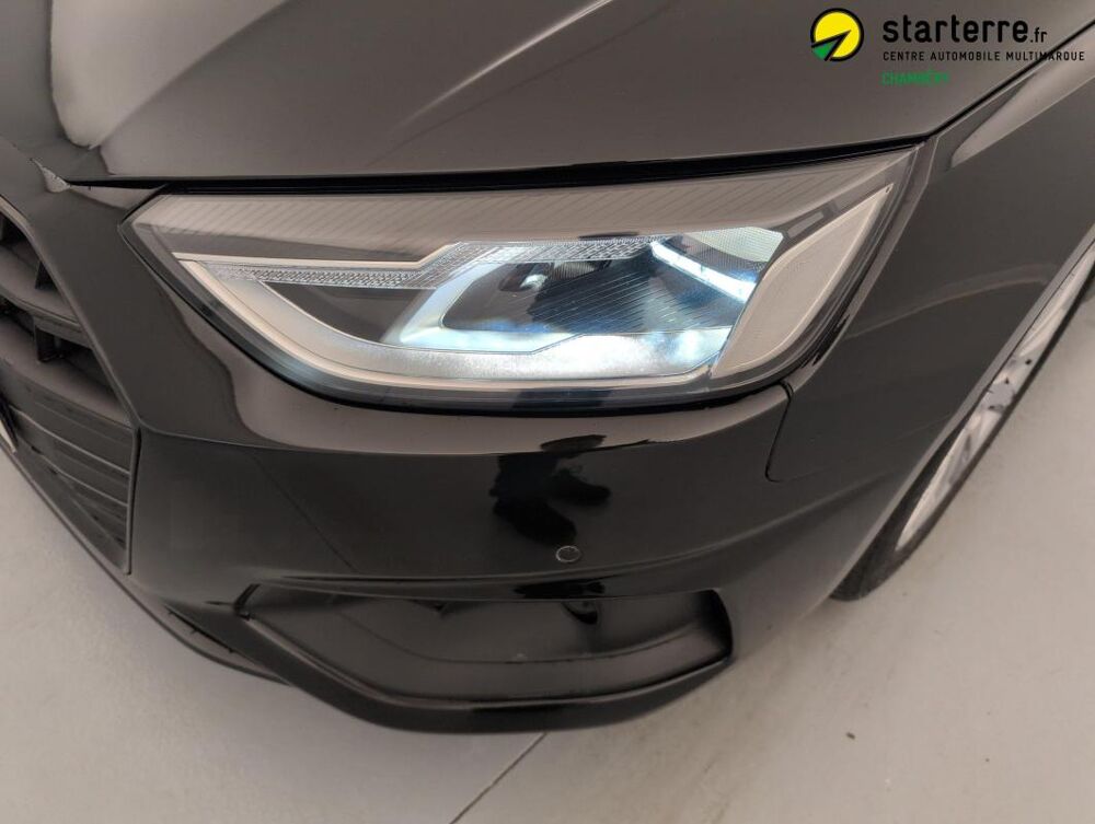 A4 35 TFSI 150 S tronic 7 Design 2021 occasion 73420 Voglans
