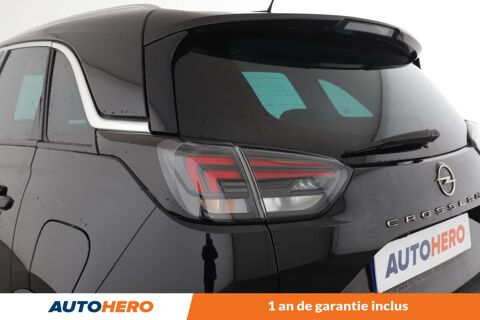 Crossland 1.5 Diesel Ultimate Automatique 120 ch 2022 occasion 92130 Issy-les-Moulineaux