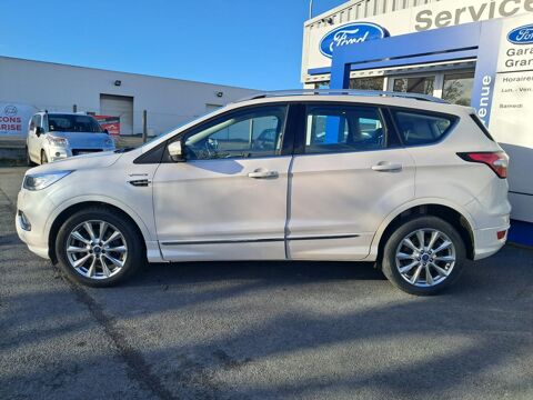 Kuga VIGNALE 2.0 TDCI 150 ch 2017 occasion 14160 Dives Sur Mer