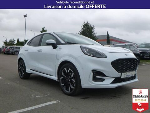 Puma EcoBoost 125 mHEV DCT7 ST-Line X 2023 occasion 10150 Lavau