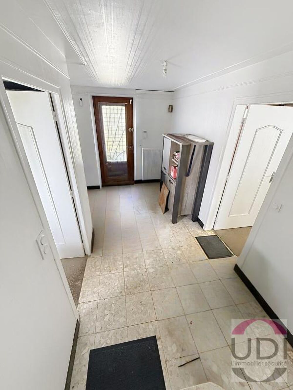 Maison sur sous sol à la Souterraine
