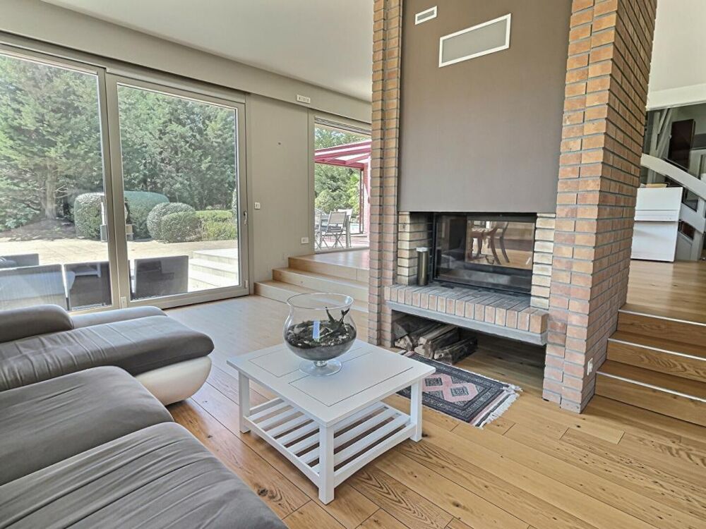 Vente Villa Villa 5 chambres, piscine et sauna, garage 2 voitures Hardelot plage