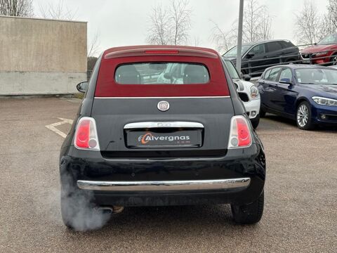 500 II C 1.3 MULTIJET 95 DPF S/S ROCK 2012 occasion 78240 Chambourcy