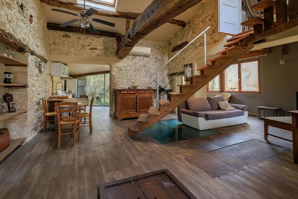 Maison 2 pièces 51 m² · à Cercoux · 51 m² · 120 000 €