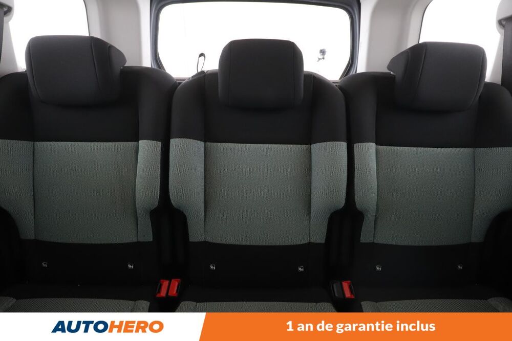 Berlingo Multispace Taille M 1.2 PureTech Feel BV6 110 ch 2019 occasion 92130 Issy-les-Moulineaux