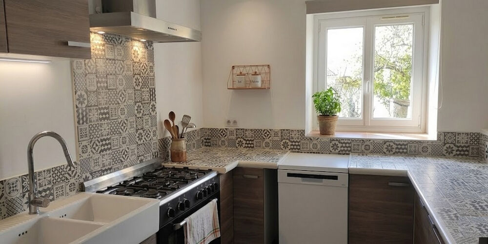 Vente Maison Maison de village de 135 m² Saint denis