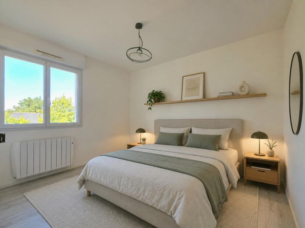 Appartement 2 pièce(s) 47.5 m2