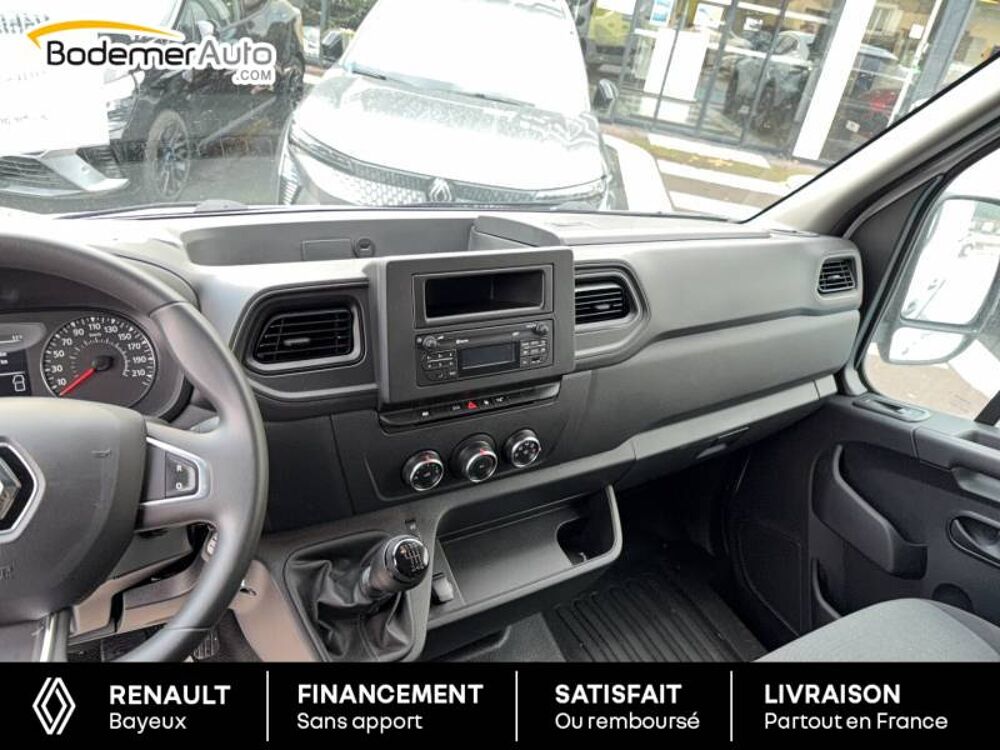 Master FOURGON FGN TRAC F3500 L2H2 BLUE DCI 135 CONFORT 2023 occasion 14400 Bayeux