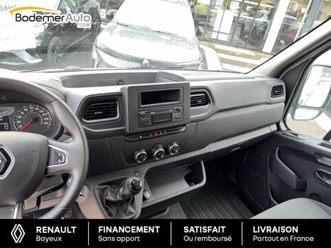 Master FOURGON FGN TRAC F3500 L2H2 BLUE DCI 135 CONFORT 2023 occasion 14400 Bayeux