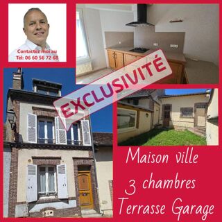  Maison à vendre 5 pièces 110 m²