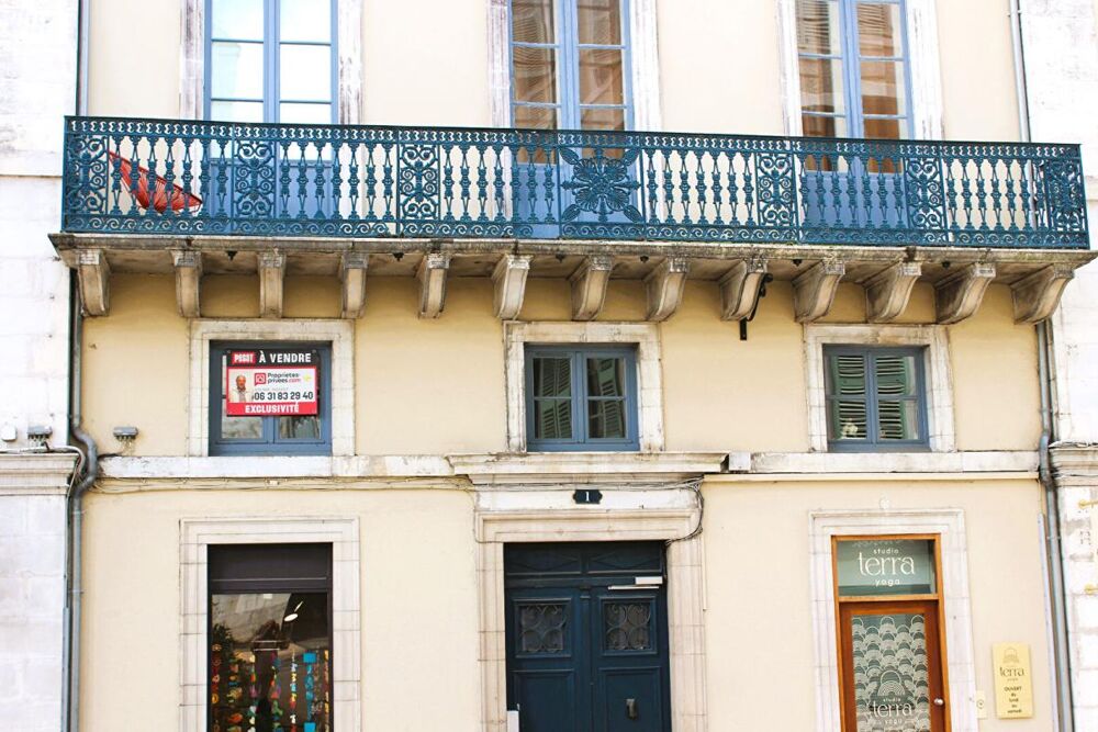 Studio de 21 M² Plein centre de PAU