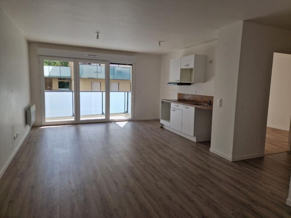 Appartement T2 avec parking et balcon à MAROMME