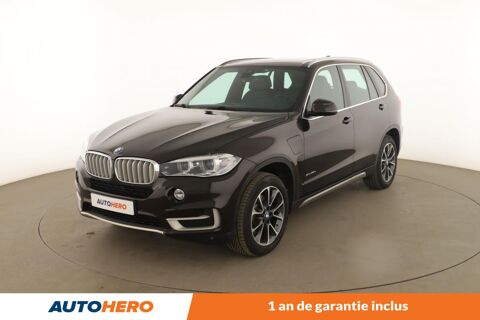 BMW X5 xDrive40e xLine BVA8 313 ch 2016 occasion Issy-les-Moulineaux 92130
