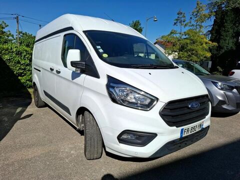 Annonce voiture Ford Transit Custom 19990 