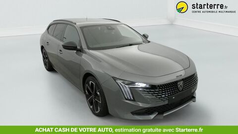 Peugeot 508 SW Hybrid 225 e-EAT8 Allure 2025 occasion Saint-Fons 69190
